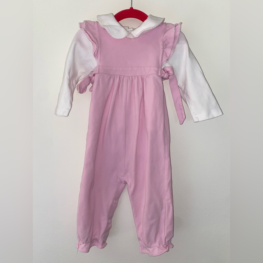 Bella bliss romper set